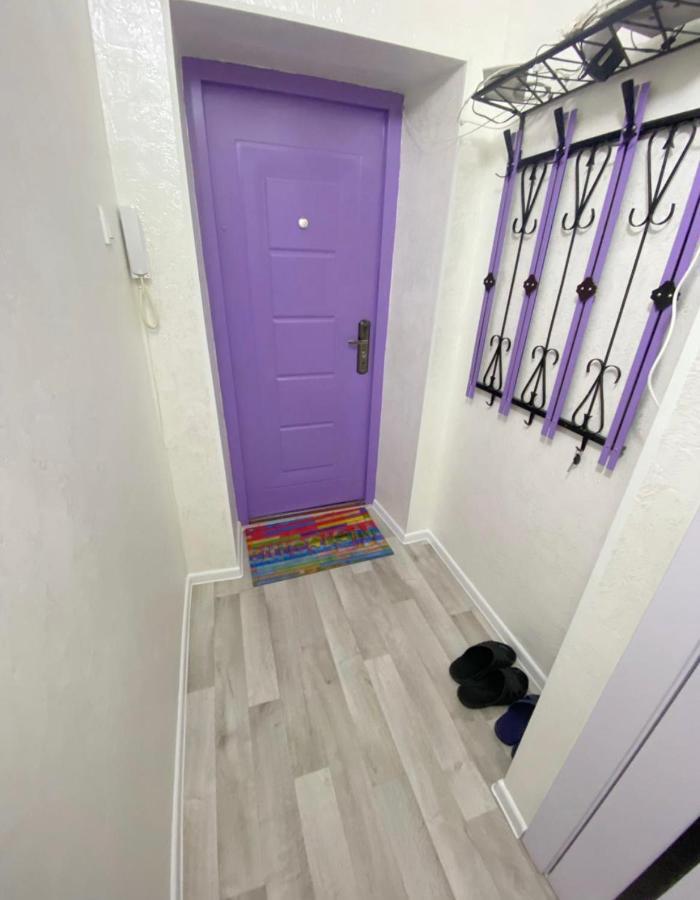 Appartamento Ахметова 6 7 Almaty Esterno foto