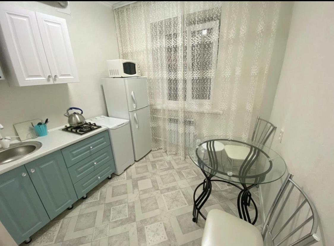 Appartamento Ахметова 6 7 Almaty Esterno foto