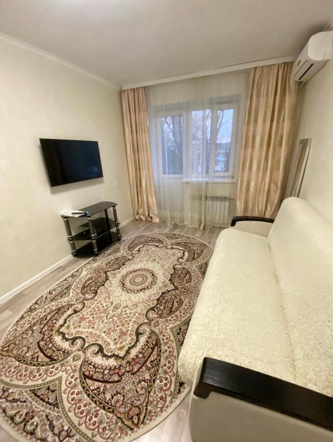 Appartamento Ахметова 6 7 Almaty Esterno foto